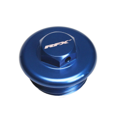 Τάπα λαδιού μηχανής RFX Pro Oil Filler Plug (Blue) Husqvarna FC/FE/TC/TE 17-25 Τάπα λαδιού μηχανής RFX Pro Oil Filler Plug (Blue) Husqvarna FC/FE/TC/TE 17-25