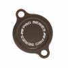 Κάλυμμα φίλτρου λαδιού RFX Pro Oil Filter Cover - Mineral Grey CRF 250R 18-26 / 450R 17-26