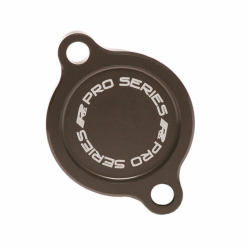 Κάλυμμα φίλτρου λαδιού RFX Pro Oil Filter Cover - Mineral Grey CRF 250R 18-26 / 450R 17-26