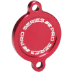 Κάλυμμα φίλτρου λαδιού RFX Pro Oil Filter Cover - RED CRF 250R 18-26 / 450R 17-26 thumb