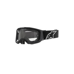 Μάσκα μηχανής motocross ALPINESTARS VISION 8 CORP DUAL PANE BLACK
