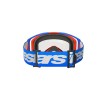 Μάσκα μηχανής motocross ALPINESTARS VISION 8 WOODMARK DUAL PANE ORANGE thumb