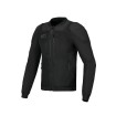 Καλοκαιρινό μπουφάν μηχανής  ALPINESTARS TROOP-AIR PRO BLACK/BLACK thumb