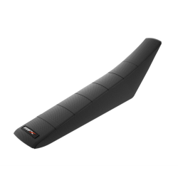 Κάλυμμα σέλας RFX Pro Ribbed Seat Cover - Black RMZ 250/450 18-25