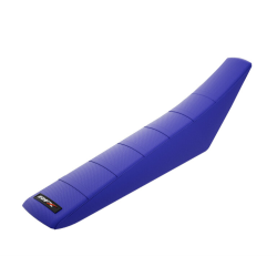 Κάλυμμα σέλας RFX Pro Ribbed Seat Cover - Blue Yz 85 24-25