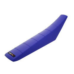 Κάλυμμα σέλας RFX Pro Ribbed Seat Cover - Blue YZF 250/450 19-23