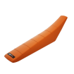 Κάλυμμα σέλας RFX Pro Ribbed Seat Cover - Orange КТМ 20-23 thumb