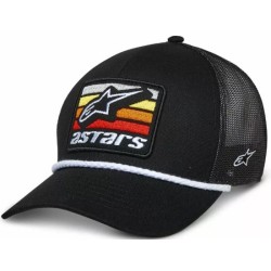 Καπέλο ALPINESTARS Selica Trucker BK