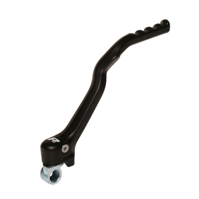 Μανιβέλα μοτοσυκλέτας RFX Pro Series Kickstart Lever (Hard anodised - Black) - KTM SX250/300 03-15