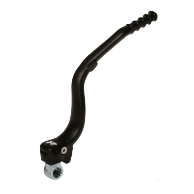 Μανιβέλα RFX Pro Series Kickstart Lever (Hard Anodised - Black) - Suzuki RMZ450 08-25
