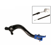 Μανέτα φρένου μηχανής πίσω RFX Pro ST Rear Brake Lever (Black/Blue) - Yamaha YZ65 17-25 /85 01-25 Μανέτα φρένου μηχανής πίσω RFX Pro ST Rear Brake Lever (Black/Blue) - Yamaha YZ65 17-25 /85 01-25 thumb