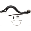 Μανέτα φρένου μηχανής πίσω RFX Pro ST Rear Brake Lever (H/A Black / H/A Titan) - Kawasaki KXF450 06-25 Μανέτα φρένου μηχανής πίσω RFX Pro ST Rear Brake Lever (H/A Black / H/A Titan) - Kawasaki KXF450 06-25 thumb