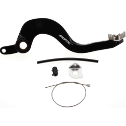 Μανέτα φρένου μηχανής πίσω RFX Pro ST Rear Brake Lever (Black/H/A) KTM SX/SX-F 125-525 Μανέτα φρένου μηχανής πίσω RFX Pro ST Rear Brake Lever (Black/H/A) KTM SX/SX-F 125-525