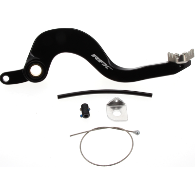 Μανέτα φρένου μηχανής πίσω RFX Pro ST Rear Brake Lever (Black/H/A) KTM SX/SX-F 125-525