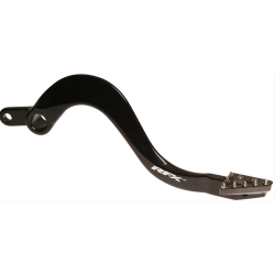 Μανέτα φρένου μηχανής πίσω RFX Pro ST Rear Brake Lever (H/A Black/ H/A Titan) KXF 250 05-20