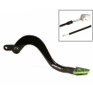 Μανέτα φρένου μηχανής πίσω RFX Pro ST Rear Brake Lever (Hard Anodised Black/Green) KXF 250 05-20 Μανέτα φρένου μηχανής πίσω RFX Pro ST Rear Brake Lever (Hard Anodised Black/Green) KXF 250 05-20 thumb