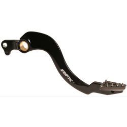 Μανέτα φρένου μηχανής πίσω RFX Pro ST Rear Brake Lever (H/A Black/H/A Titan) - Honda CRF250/450