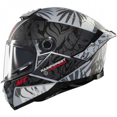 Κράνος μηχανής MT THUNDER 4 SV RAINFOREST C2 MATT