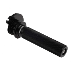 Κόκκαλο γκαζιού RFX Pro Throttle Tube (Black) - Yamaha YZ125/250 97-25 Κόκκαλο γκαζιού RFX Pro Throttle Tube (Black) - Yamaha YZ125/250 97-25