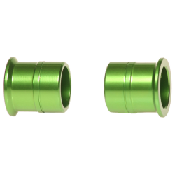 Αποστάτες τροχού εμπρός RFX Pro Wheel Spacers Front (Green) KX 125/250 06-08 / KXF 250 06-20 / 450 06-18 Αποστάτες τροχού εμπρός RFX Pro Wheel Spacers Front (Green) KX 125/250 06-08 / KXF 250 06-20 / 450 06-18