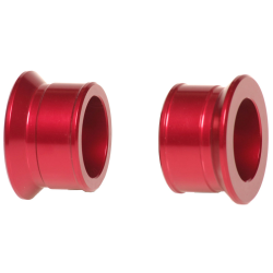 Αποστάτες πίσω τροχού RFX Pro Wheel Spacers Rear (Red) CR 125R/250R 02-07 / CRF 250R 04-26 / 450R 02-26 Αποστάτες πίσω τροχού RFX Pro Wheel Spacers Rear (Red) CR 125R/250R 02-07 / CRF 250R 04-26 / 450R 02-26