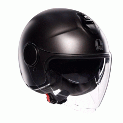 Κράνος μηχανής AGV ETERES MONO ASFALTO GREY Κράνος μηχανής AGV ETERES MONO ASFALTO GREY