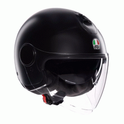 Κράνος μηχανής AGV ETERES MONO BLACK MATT Κράνος μηχανής AGV ETERES MONO BLACK MATT