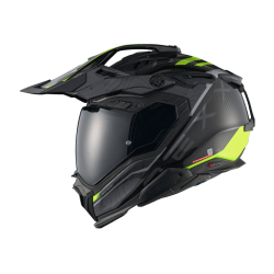 Κράνος μηχανής NEXX X.WED3 FURKA GREY/NEON