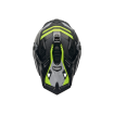 Κράνος μηχανής NEXX X.WED3 FURKA GREY/NEON thumb