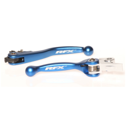 Σετ μανέτες φρένου - συμπλέκτη RFX Race Forged Flexible Lever Set (Blue) TC/TE 125 14-15