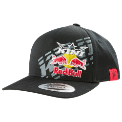 Καπέλο KINI RED BULL ST Cap 1.0 ANTHRACITE