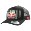 Καπέλο KINI RED BULL TР Cap 2.0 ANTHRACITE