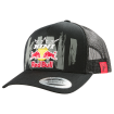 Καπέλο KINI RED BULL TР Cap 2.0 ANTHRACITE thumb