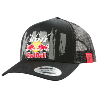 Καπέλο KINI RED BULL TР Cap 2.0 ANTHRACITE