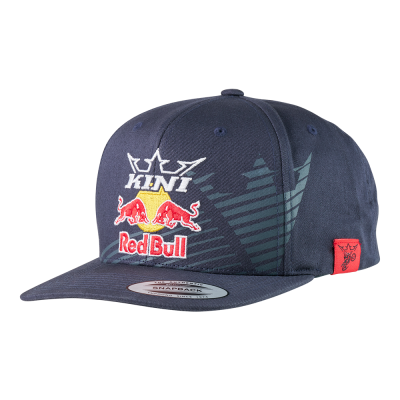 Καπέλο KINI RED BULL LI Cap 3.0 ANTHRACITE