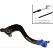 Μανέτα φρένου μηχανής πίσω RFX Pro FT Rear Brake Lever - Blue KTM/HUSQ/GASGAS 250/300 24-25 thumb