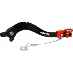 Μανέτα φρένου μηχανής πίσω RFX Pro FT Rear Brake Lever - Orange KTM/HUSQ/GASGAS 250/300 24-25
