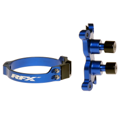 HOLESHOT Σύστημα RFX Pro Series 2 L/Control Dual Button BLUE Honda/Kaw/Suzuki