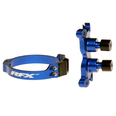 HOLESHOT Σύστημα RFX Pro Series 2 L/Control Dual Button BLUE Honda/Kaw/Suzuki