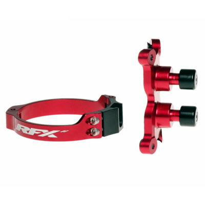 HOLESHOT Σύστημα RFX Pro Series 2 L/Control Dual Button RED Honda/Kaw/Suzuki