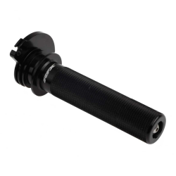 Κόκκαλο γκαζιού RFX Pro Throttle Tube (Black) - Honda CR125/250 Κόκκαλο γκαζιού RFX Pro Throttle Tube (Black) - Honda CR125/250