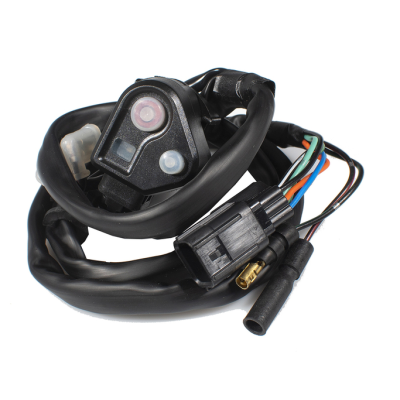 Διακόπτης κινητήρα RFX Race Kill and Mapping Button - OEM Replica CRF 250 R 18-21