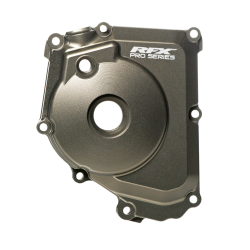 Προστατευτικό κάλυμμα συμπλέκτη RFX Pro Ignition Cover - aluminium KX 450 19-25 Προστατευτικό κάλυμμα συμπλέκτη RFX Pro Ignition Cover - aluminium KX 450 19-25