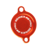 Κάλυμμα φίλτρου λαδιού RFX Pro Oil Filter Cover - Mineral Grey KTM/HUSQ/GASGAS 250/350/450