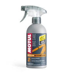 Λιπαντικό αλυσίδας ποδηλάτου MOTUL BIKE CARE FRAME CLEAN DRY 500ml on-road