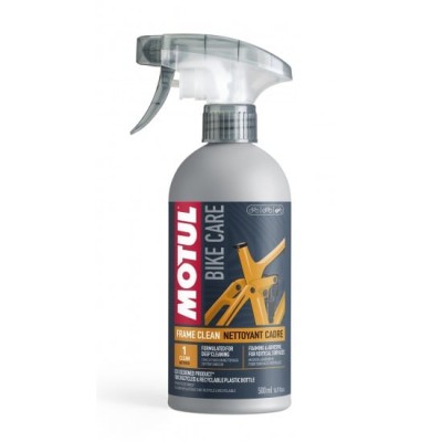 Λιπαντικό αλυσίδας ποδηλάτου MOTUL BIKE CARE FRAME CLEAN WET 500ml on-road