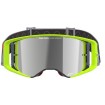 Μάσκα μηχανής motocross ALPINESTARS SUPERTECH CORP YELLOW FLUO Red/ Mirror SILVER thumb