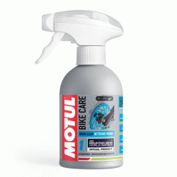 Λιπαντικό αλυσίδας ποδηλάτου MOTUL BIKE CARE BRAKE CLEAN 300ml off-road Λιπαντικό αλυσίδας ποδηλάτου MOTUL BIKE CARE BRAKE CLEAN 300ml off-road