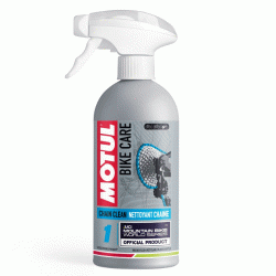 Λιπαντικό αλυσίδας ποδηλάτου MOTUL BIKE CARE CHAIN CLEANER 500ml off-road
