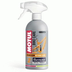 Λιπαντικό αλυσίδας ποδηλάτου MOTUL BIKE CARE FRAME CLEAN WET 500ml off-road Λιπαντικό αλυσίδας ποδηλάτου MOTUL BIKE CARE FRAME CLEAN WET 500ml off-road